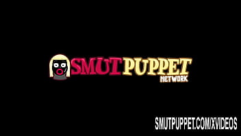 SmutPuppet - Young Tart Fucks Older Comp