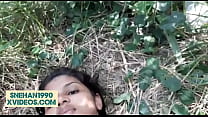 Indian neibhour fuck in forest